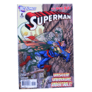 Superman The New 52! #2 (2011) | Unseen! Unknown! Unbeatable! | DC Comics US